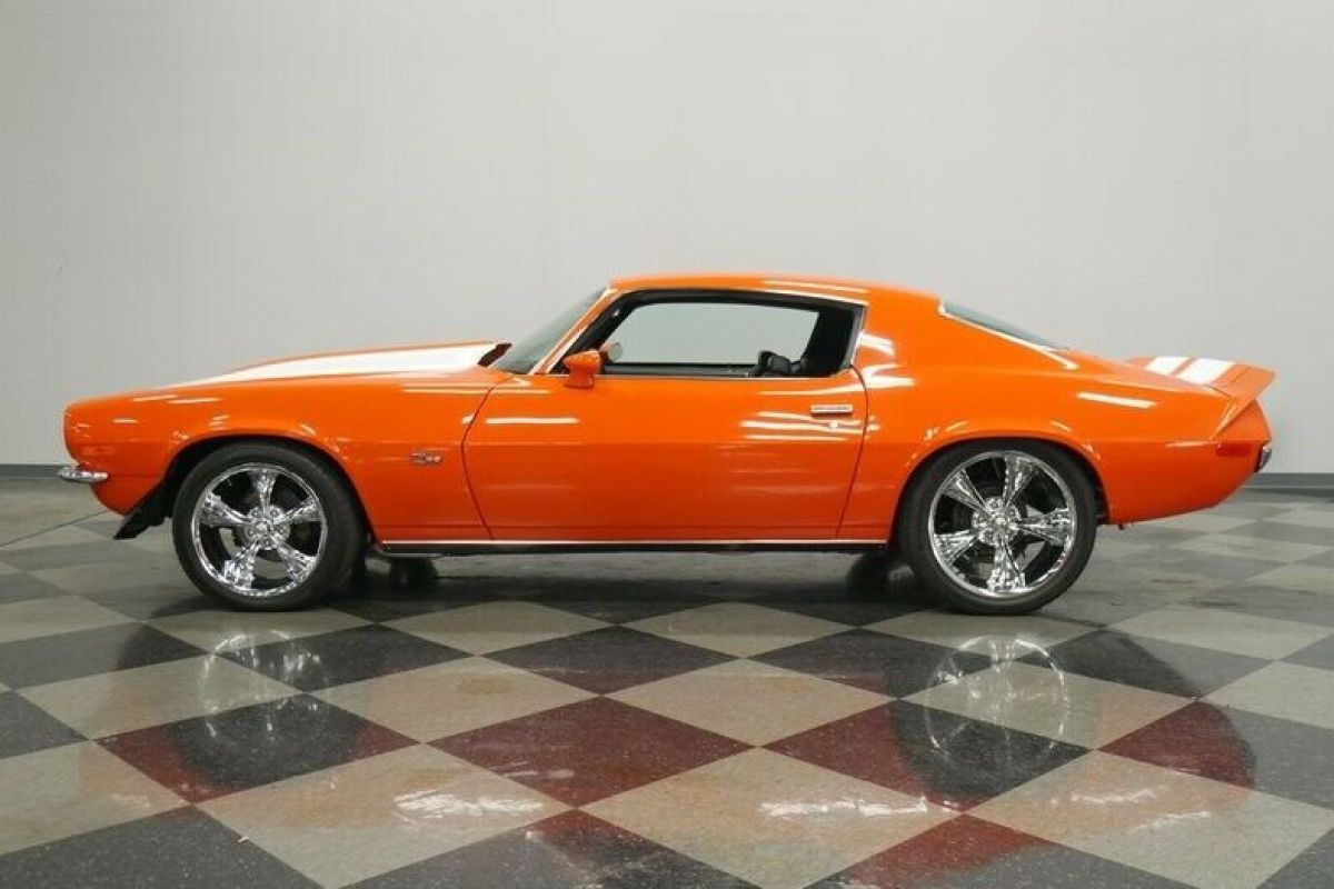 1970 Chevrolet Camaro - photo 8
