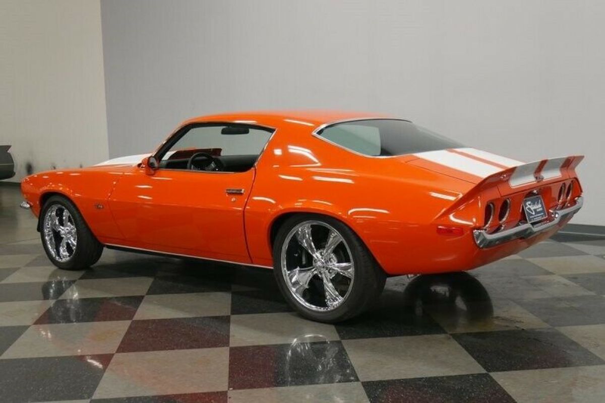 1970 Chevrolet Camaro - photo 9