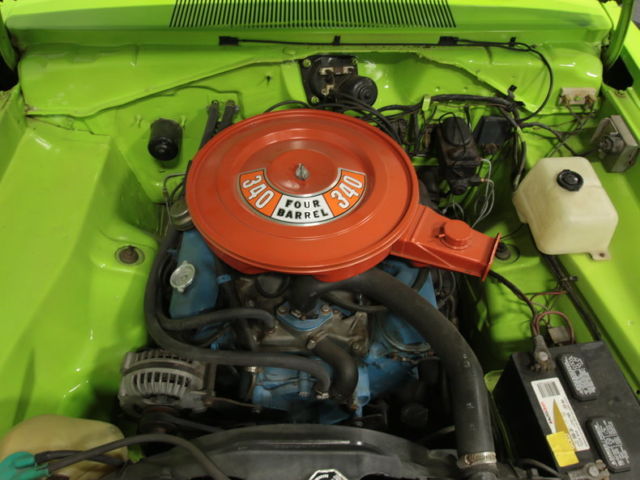 1973 Plymouth Duster - photo 4