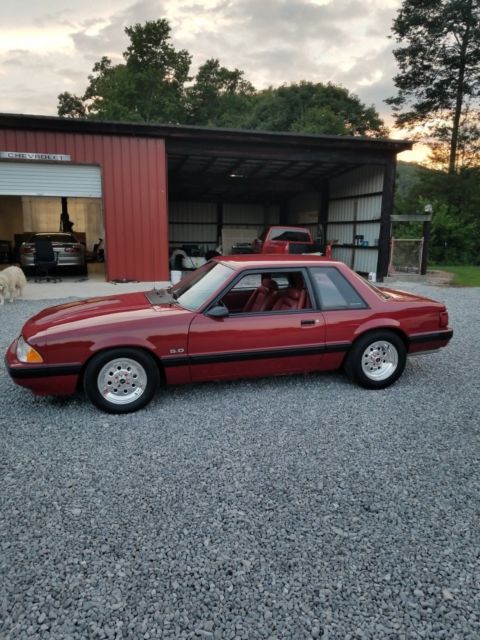 1991 Ford Mustang - photo 10