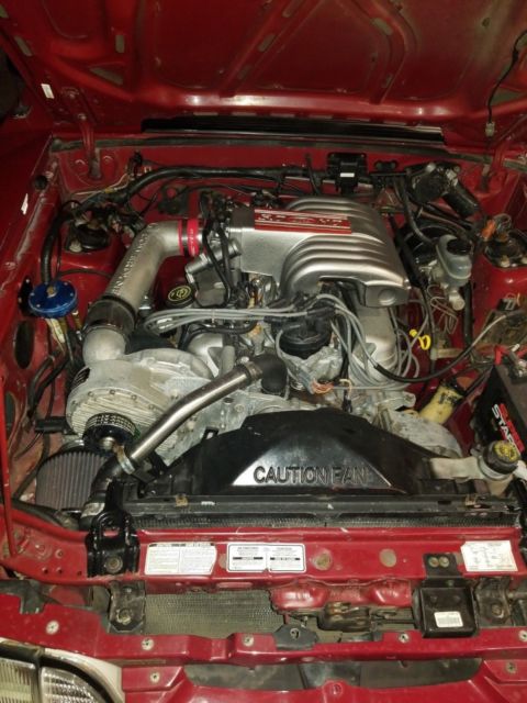 1991 Ford Mustang - photo 13