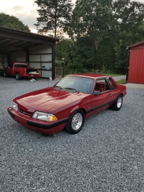 1991 Ford Mustang - photo 3