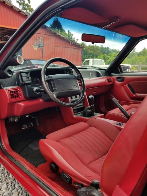 1991 Ford Mustang - photo 5