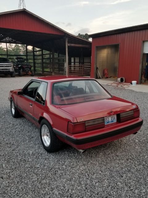 1991 Ford Mustang - photo 8