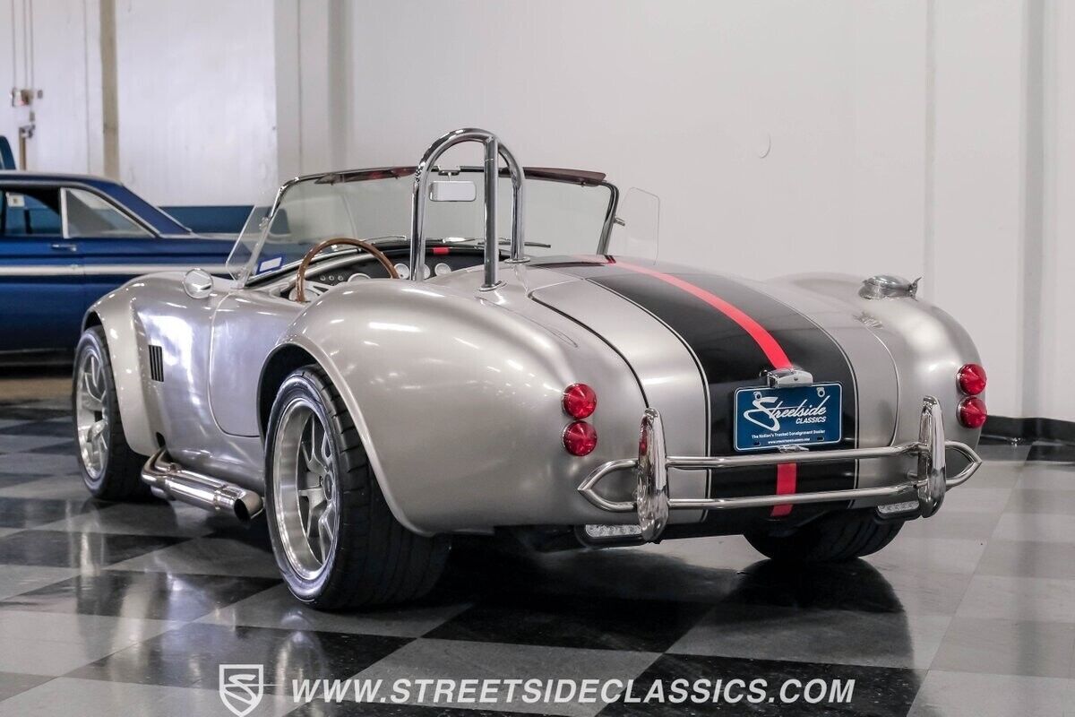 1965 Shelby Cobra Factory Five Mark IV Supercharged - photo 10
