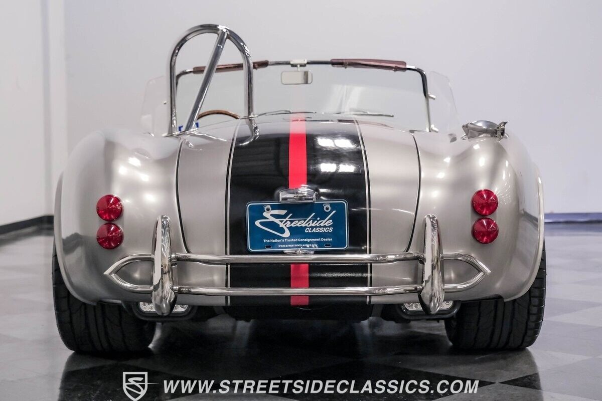 1965 Shelby Cobra Factory Five Mark IV Supercharged - photo 11