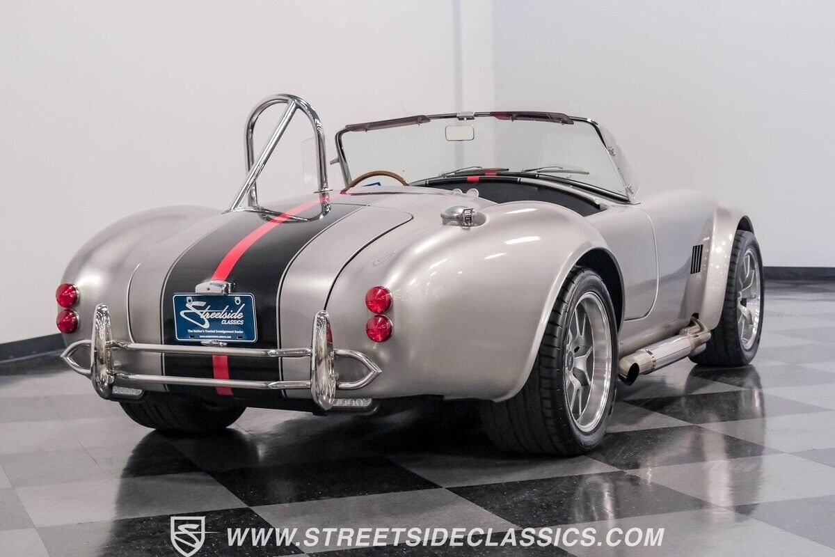 1965 Shelby Cobra Factory Five Mark IV Supercharged - photo 12