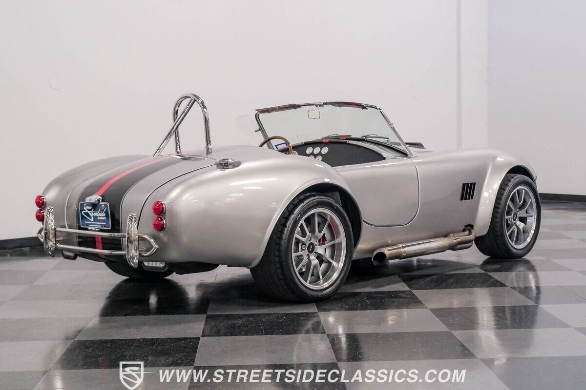 1965 Shelby Cobra Factory Five Mark IV Supercharged - photo 13
