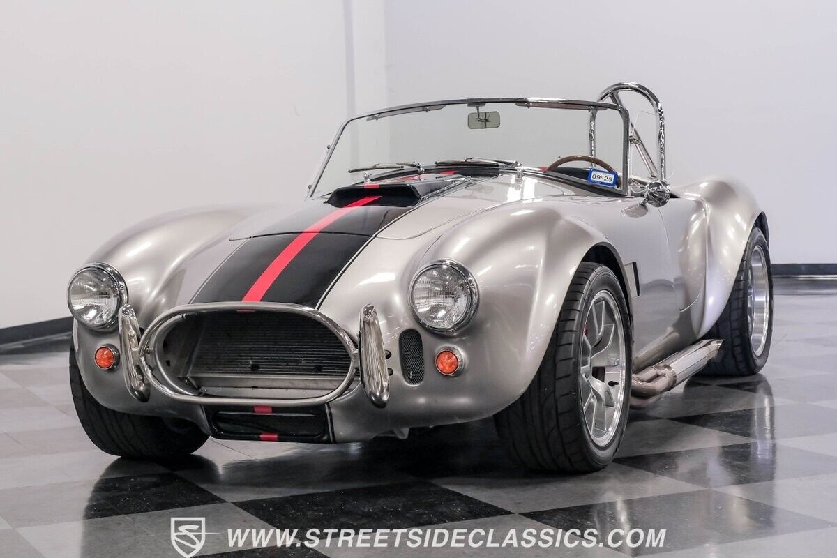 1965 Shelby Cobra Factory Five Mark IV Supercharged - photo 6