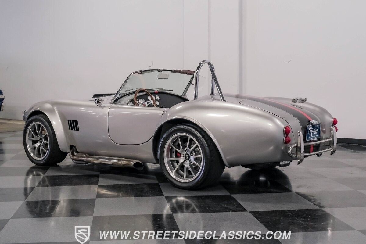 1965 Shelby Cobra Factory Five Mark IV Supercharged - photo 8