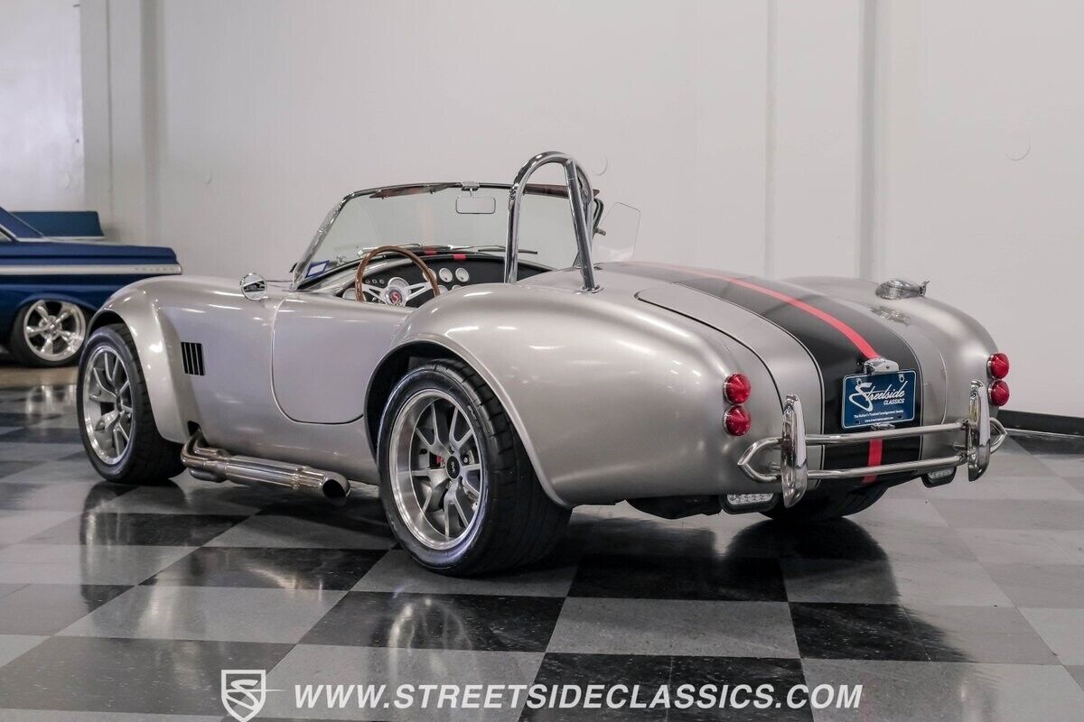 1965 Shelby Cobra Factory Five Mark IV Supercharged - photo 9