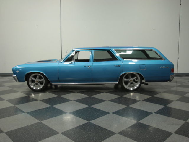 1967 Chevrolet Malibu Wagon - photo 2