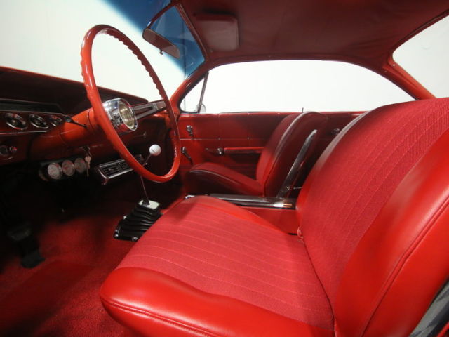 1962 Chevrolet Bel Air/150/210 - photo 5