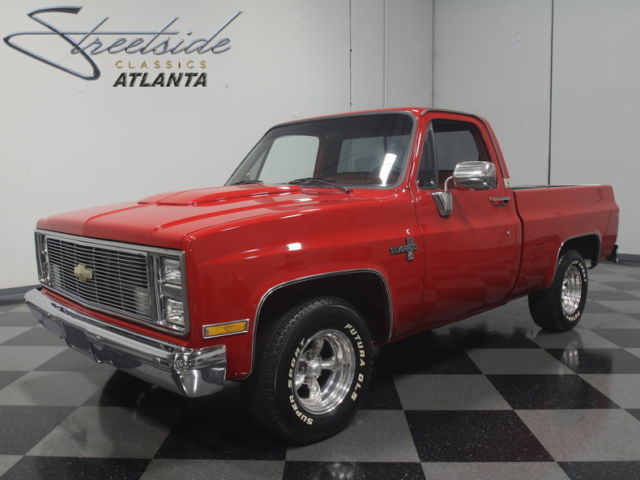 1987 Chevrolet C-10 - photo 2
