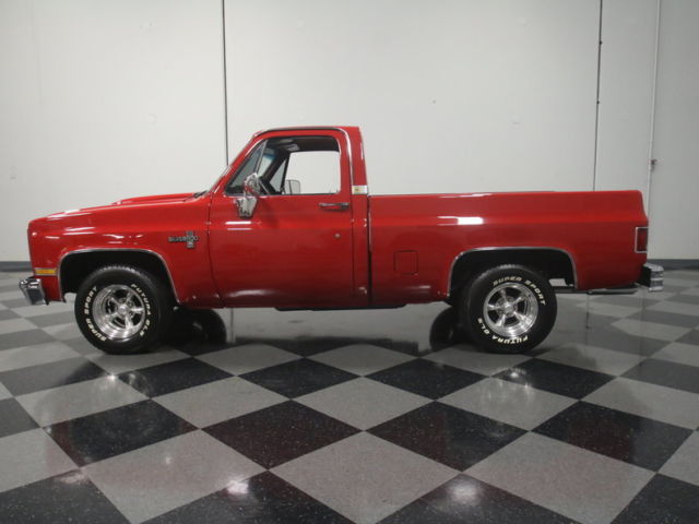 1987 Chevrolet C-10 - photo 3