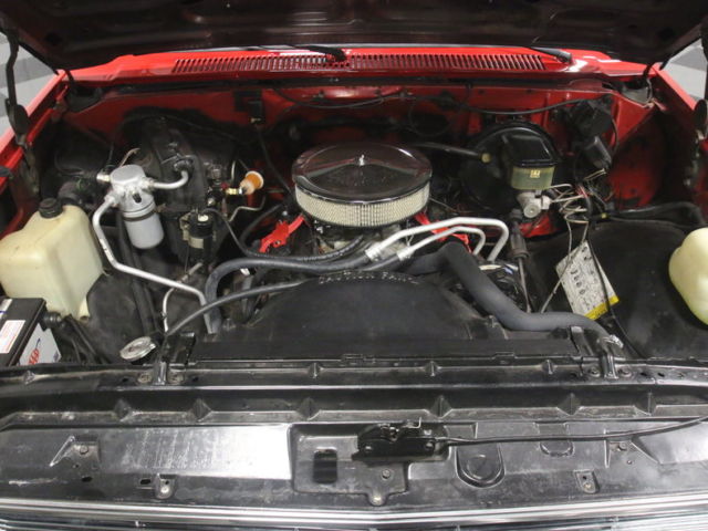 1987 Chevrolet C-10 - photo 4