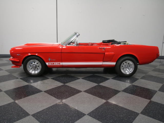 1966 Ford Mustang - photo 2