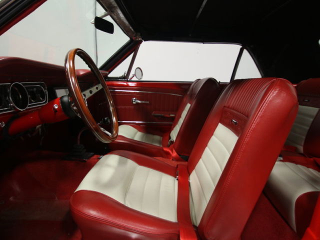 1966 Ford Mustang - photo 3