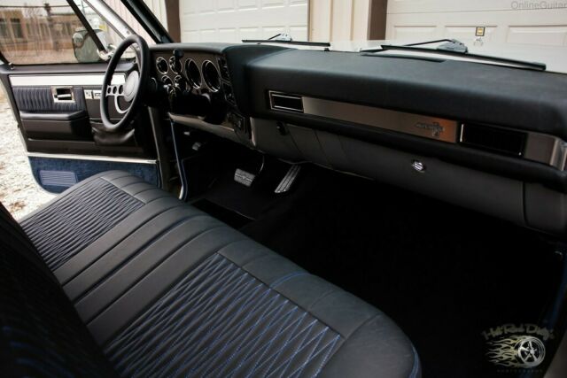1984 Chevrolet C-10 Squarebody Hot Rat Rod Chevy Pickup Muscle Truck - photo 10
