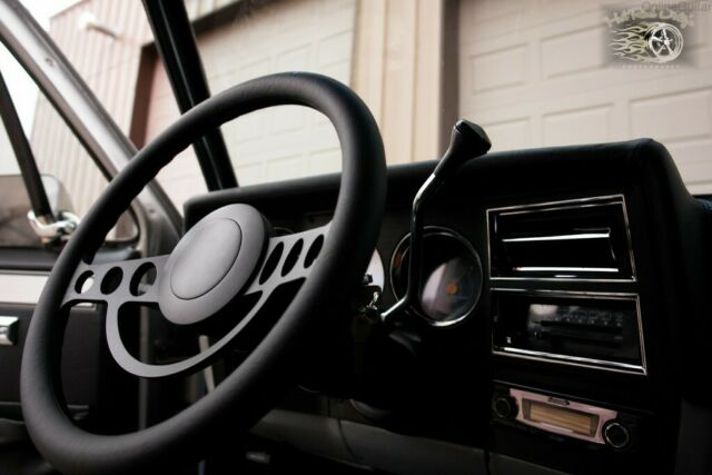 1984 Chevrolet C-10 Squarebody Hot Rat Rod Chevy Pickup Muscle Truck - photo 12