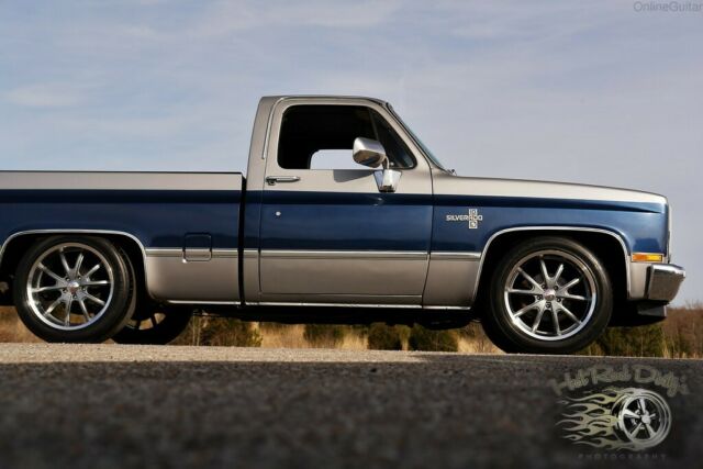 1984 Chevrolet C-10 Squarebody Hot Rat Rod Chevy Pickup Muscle Truck - photo 8