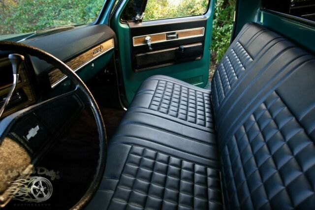 1974 Chevrolet C-10 Squarebody Hot Rat Rod Chevy Pickup Muscle Truck - photo 10