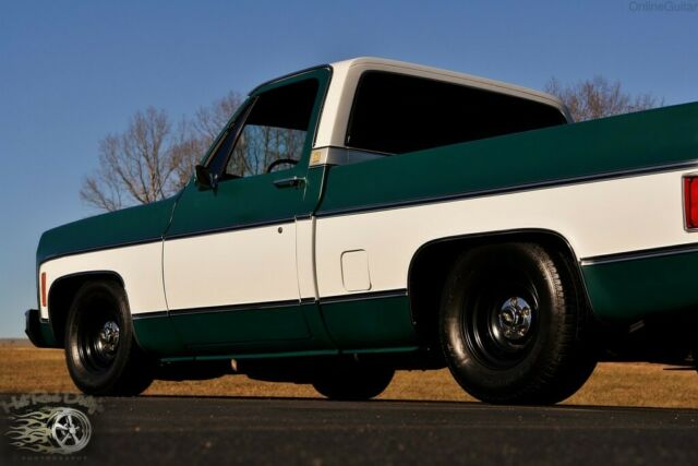 1974 Chevrolet C-10 Squarebody Hot Rat Rod Chevy Pickup Muscle Truck - photo 5