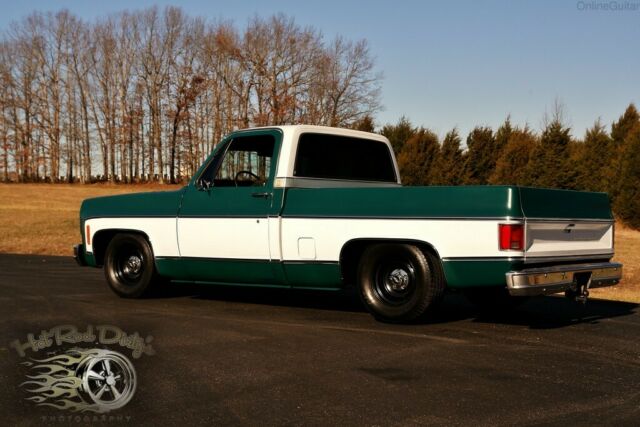 1974 Chevrolet C-10 Squarebody Hot Rat Rod Chevy Pickup Muscle Truck - photo 7
