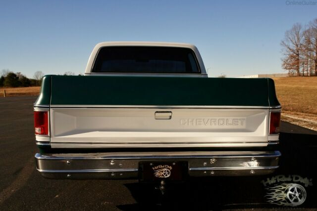 1974 Chevrolet C-10 Squarebody Hot Rat Rod Chevy Pickup Muscle Truck - photo 9