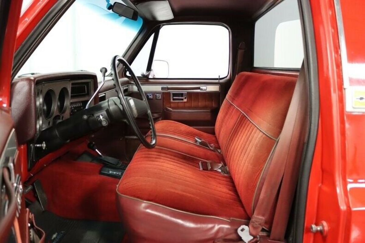 1985 Chevrolet Other Pickups Silverado 4x4 - photo 5