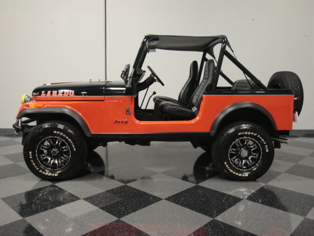 1980 Jeep CJ7 - photo 2