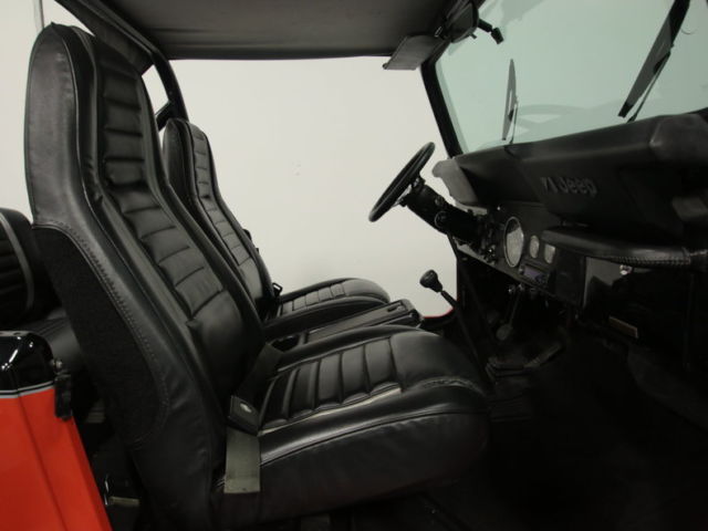 1980 Jeep CJ7 - photo 4