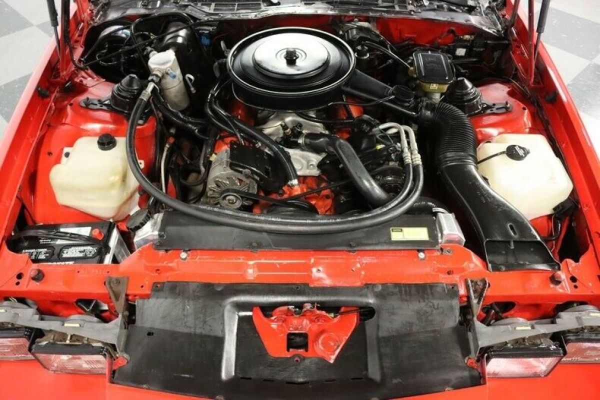 1986 Chevrolet Camaro Z/28 - photo 4