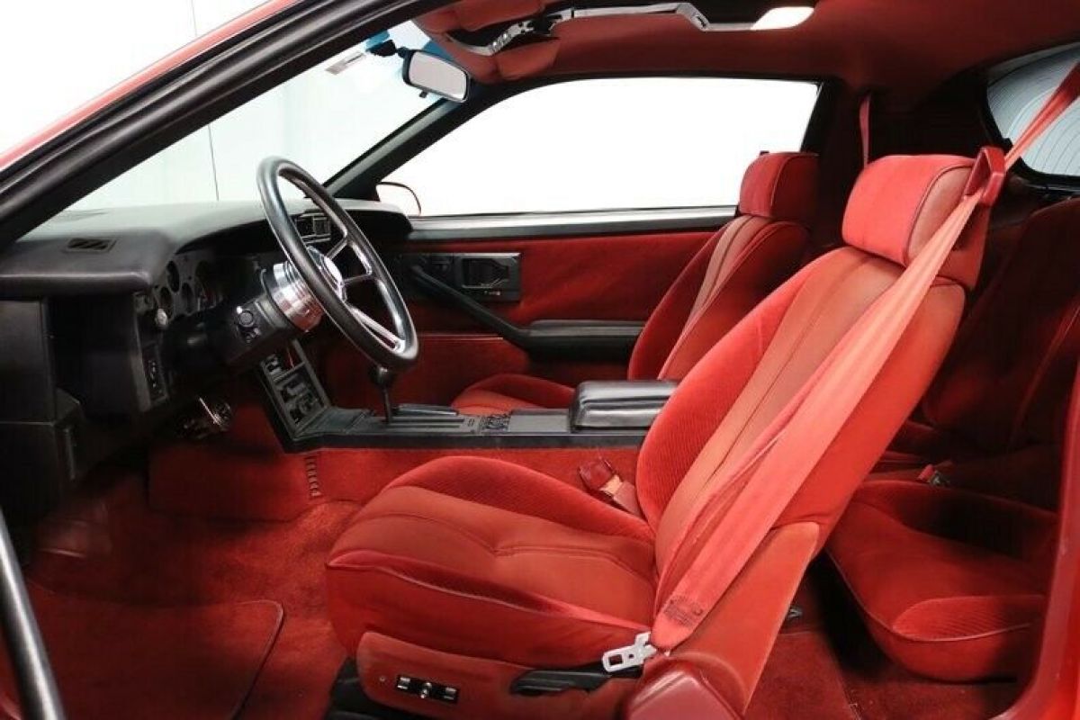 1986 Chevrolet Camaro Z/28 - photo 5