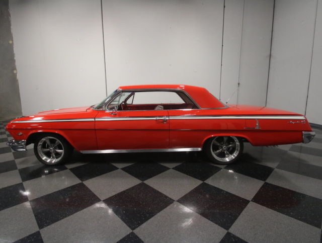 1962 Chevrolet Impala - photo 3
