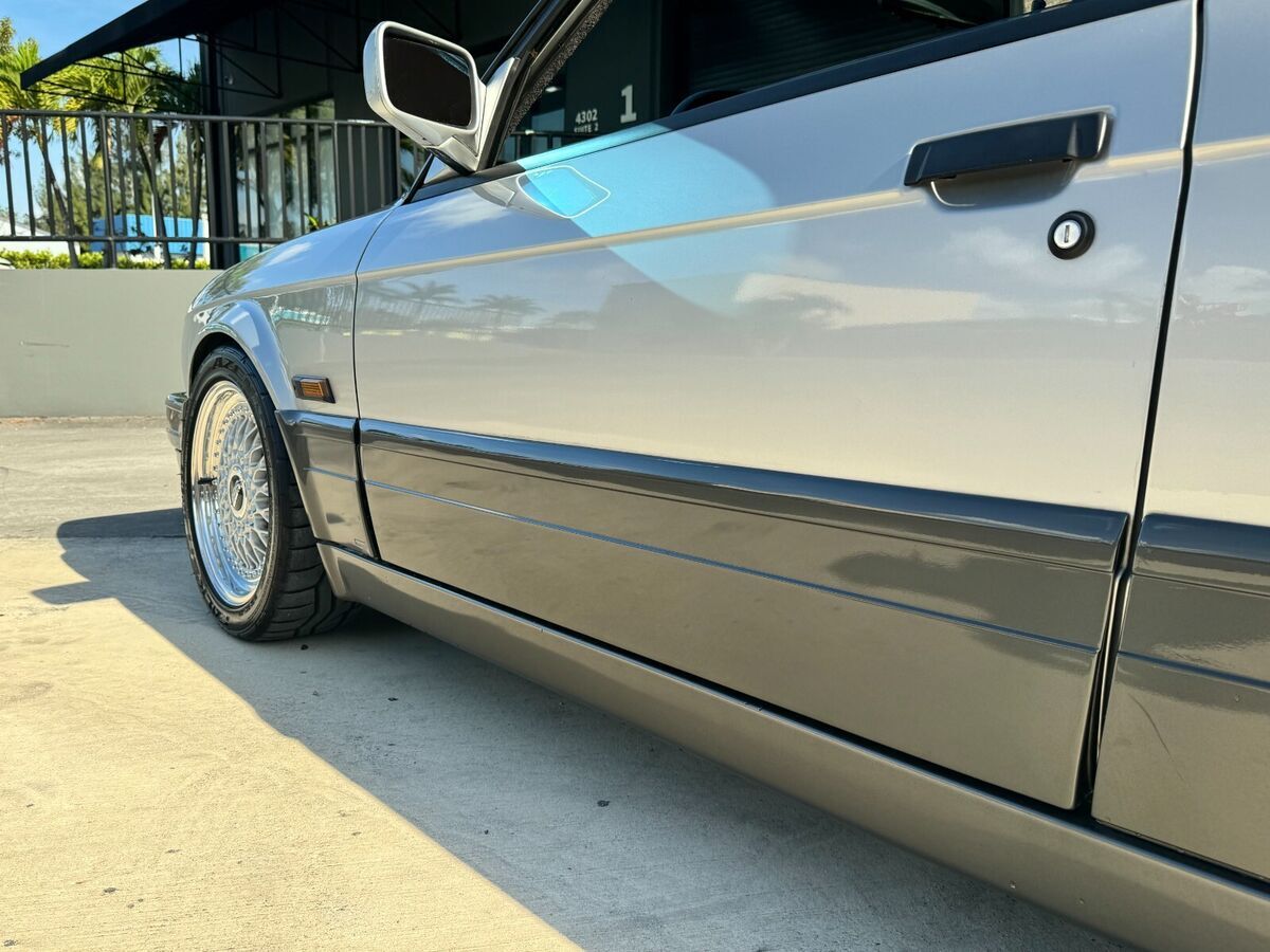 1991 BMW 3-Series E30 325i Euro M tech 2 - photo 12