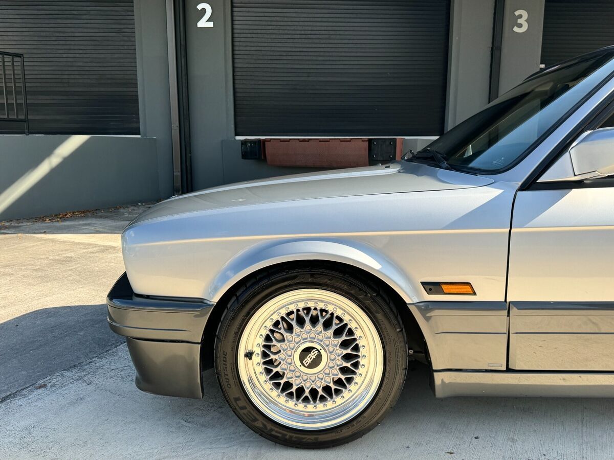 1991 BMW 3-Series E30 325i Euro M tech 2 - photo 13