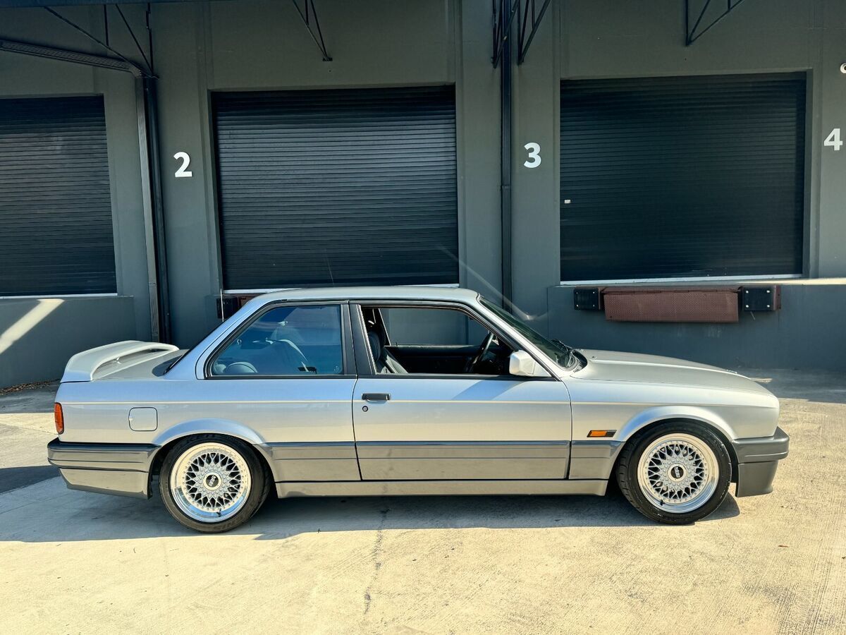 1991 BMW 3-Series E30 325i Euro M tech 2 - photo 3
