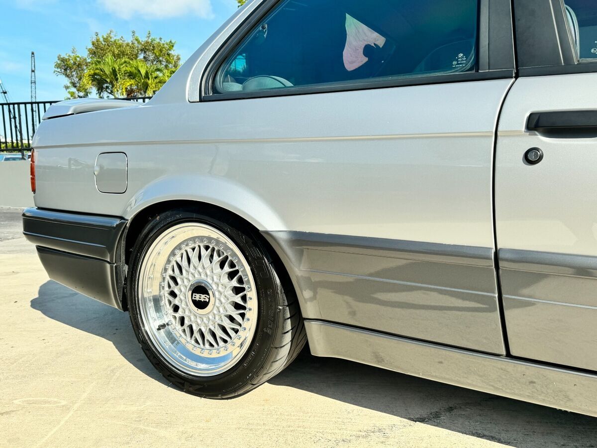 1991 BMW 3-Series E30 325i Euro M tech 2 - photo 4