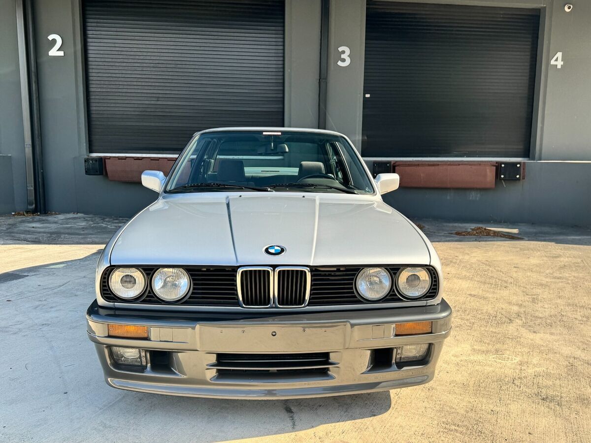 1991 BMW 3-Series E30 325i Euro M tech 2 - photo 8