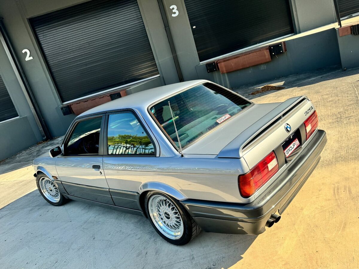 1991 BMW 3-Series E30 325i Euro M tech 2 - photo 9
