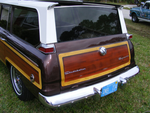 1965 Studebaker Wagonaire - photo 6
