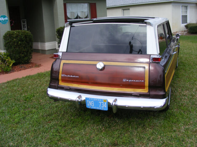 1965 Studebaker Wagonaire - photo 7