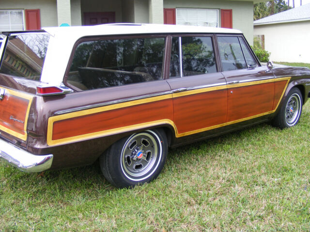 1965 Studebaker Wagonaire - photo 8