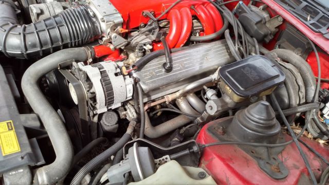 1989 Pontiac Firebird Trans Am - photo 12