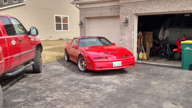 1989 Pontiac Firebird Trans Am - photo 2