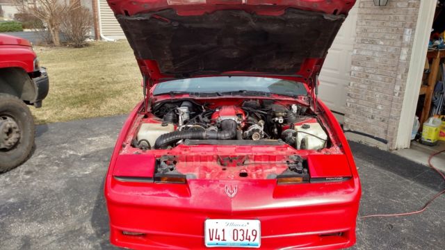 1989 Pontiac Firebird Trans Am - photo 3