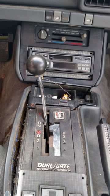 1989 Pontiac Firebird Trans Am - photo 5