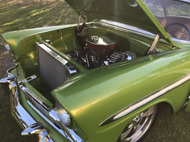1956 Chevrolet Bel Air/150/210 Restomod - photo 8