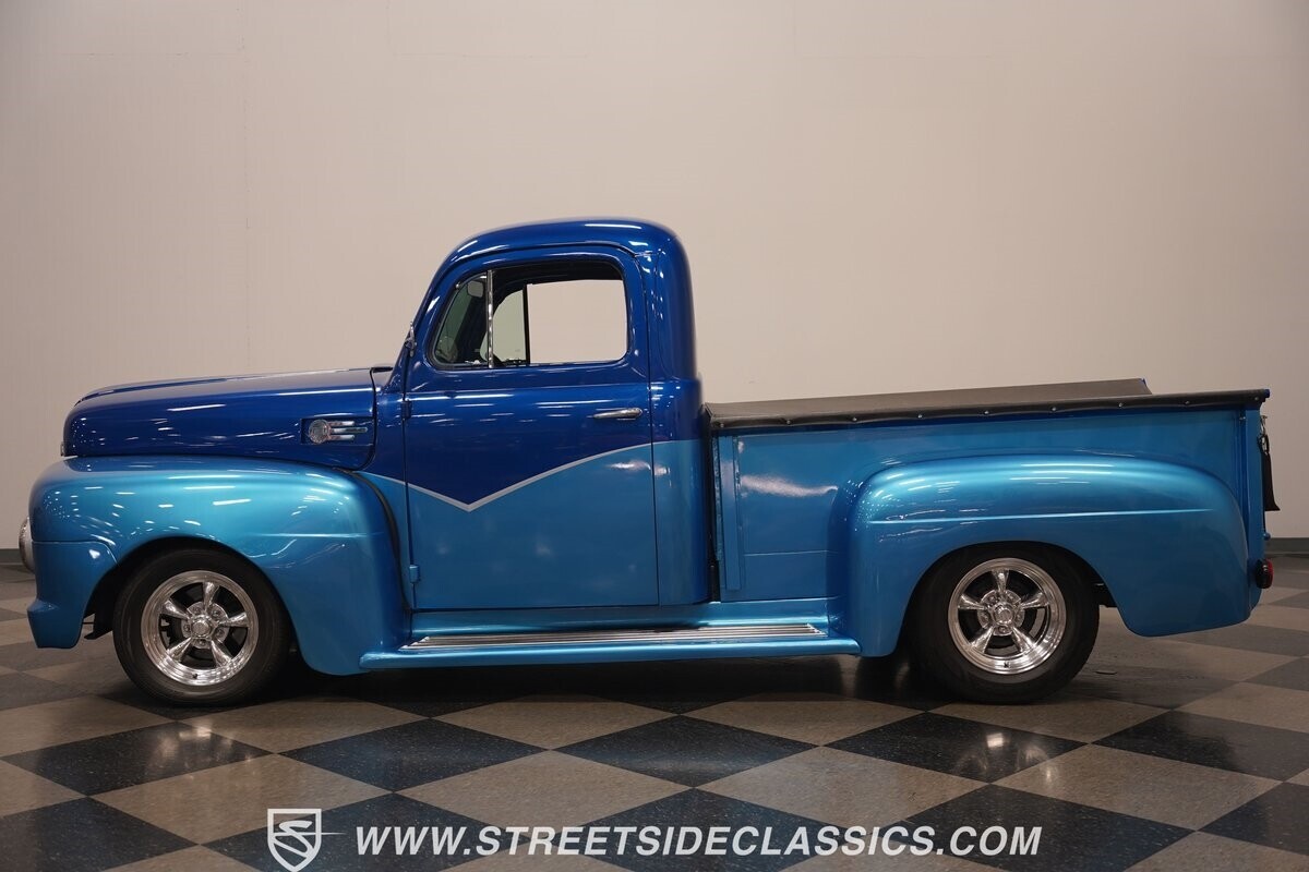 1952 Ford F-1 - photo 10